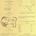Skilties „Laisvajai valandėlei“ nauji galvosūkiai ir nr. 3 užduočių sprendimai. Žiburėlis.-1940, nr. 5, p. 89.