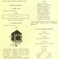 Skilties „Laisvajai valandėlei“ nauji galvosūkiai ir nr. 5 užduočių sprendimai. Žiburėlis.-1940, nr. 7, p. 121.