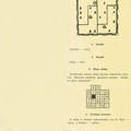 12 numeryje publikuotų galvosūkių atsakymai. Žiburėlis.-1940, nr. 13, p. 246.