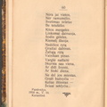 Eilėraštis „Našlaitė“ iš rinkinio „Sielos sparnai“, 1919, p. 60.