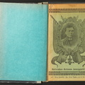 Knygos viršelis. Biržys, Petras. „Karininkas Antanas Juozapavičius: (bijografija)“ – Kaunas: leidėjas M. Yčas, 1923. 