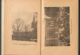 Šilų Šv. Jėzaus Vardo bažnyčia (Panevėžio r.). Akiras. „Lietuvos miestai ir miesteliai. Taujėnai“ – Kaunas: išleido Vl. Dagilis, nr. 2, 1928, p. 30-31.