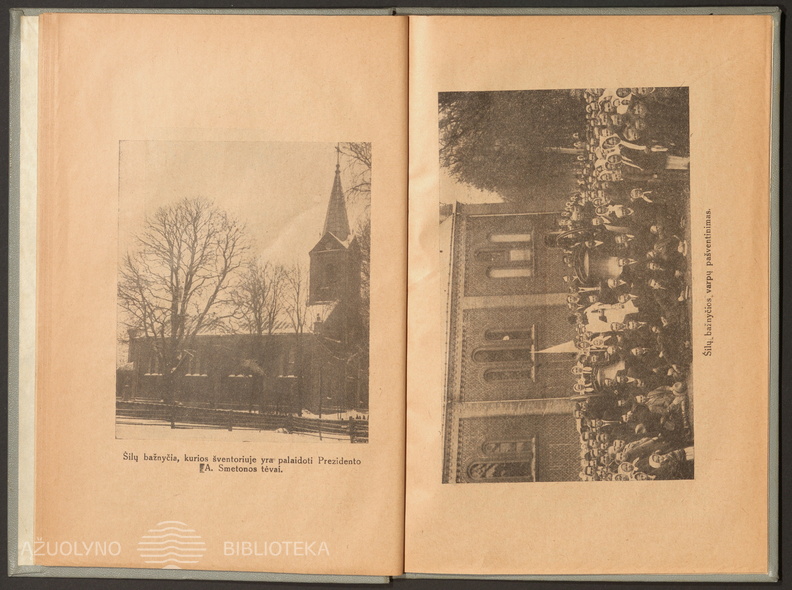04_Bažnyčia_Akiras-Lietuvos miestai ir miesteliai. Taujėnai, 1928.jpg