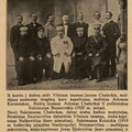 Musulmonų bendruomenės atstovai. Akiras-Biržys. „Lietuvos miestai ir miesteliai. Alytaus apskritis: dzūkų kraštas“ – Kaunas: leidėjas Amerikos lietuvis Juozas Bičiūnas. „Dirvos“ b-vės sp., t. 1, 1931, p. 631.