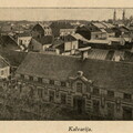 Kalvarija. Akiras-Biržys. „Lietuvos miestai ir miesteliai. Marijampolės apskritis“ – Kaunas-Marijampolė: „Dirvos“ b-vės leidinys, t. 6, 1937, nenumeruota įklija.