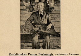 Iliustracijos iš Petro Biržio (Akiro) kraštotyros leidinių