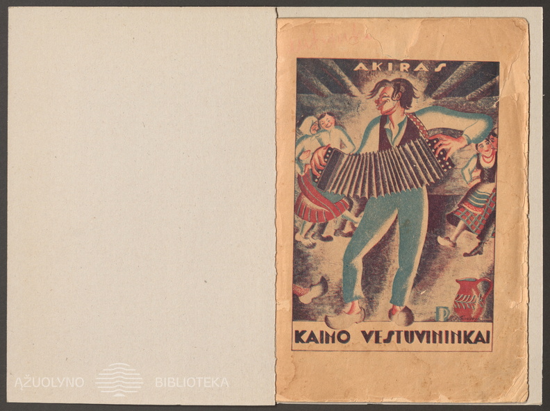 01_Akiras-Kaimo vestuvininkai, 1930.jpg