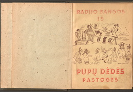 Radijo laidų įkvėpti leidiniai