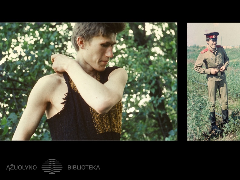 Dailininkas Rimvydas Jankauskas KAMPAS