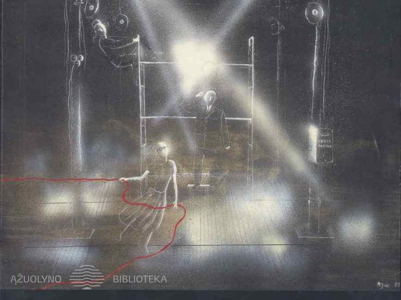 Lietuvos teatras. Trumpa istorija