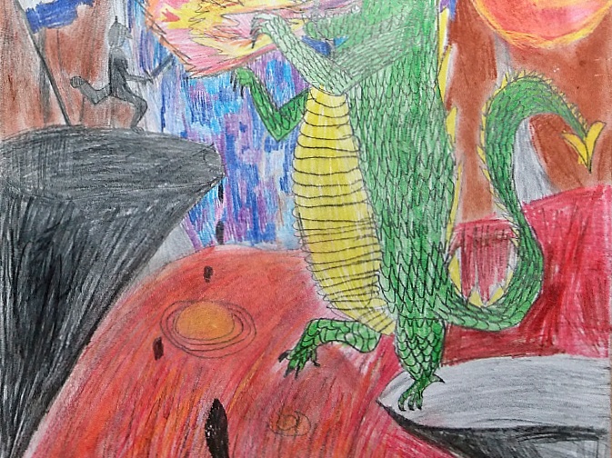 Ona Nutautaitė - „Drakonas“, 2019-2020 m.