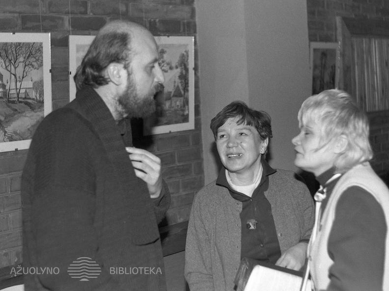 LIETUVIŲ DRAMATURGIJOS FESTIVALIS "ATGAIVA"