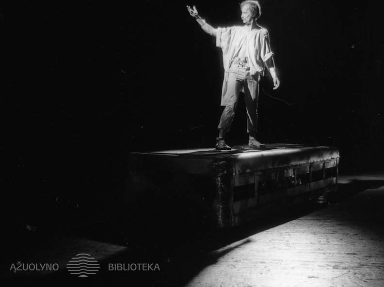 ŠIAULIŲ DRAMOS TEATRAS