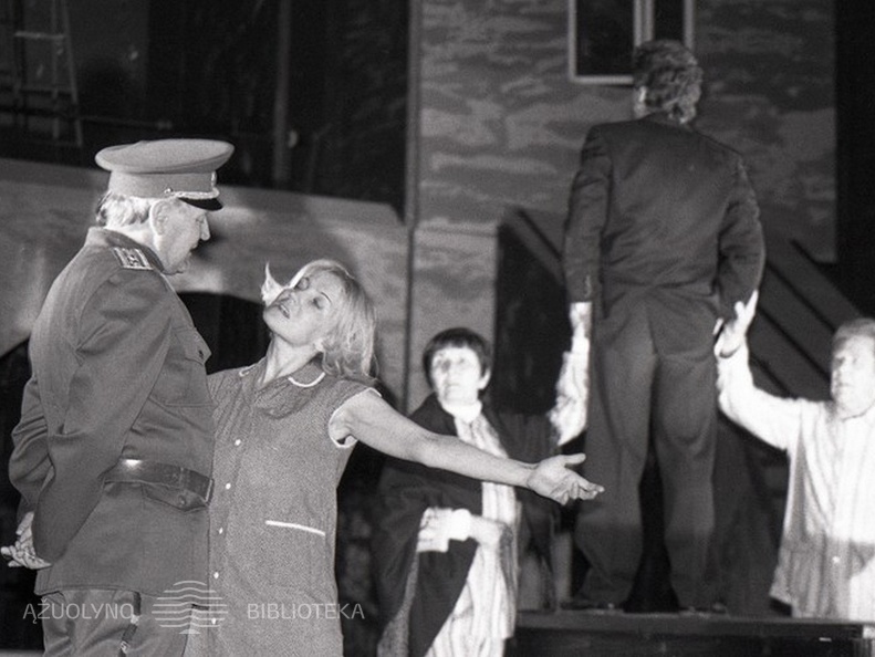 KAUNO AKADEMINIS DRAMOS TEATRAS