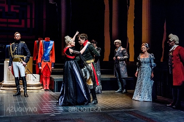 KLAIPĖDOS DRAMOS TEATRAS