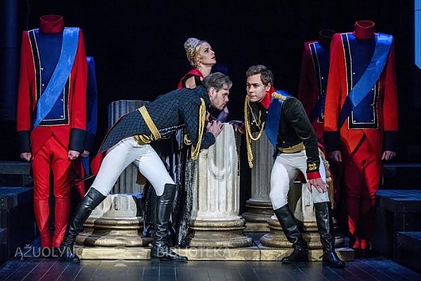 KLAIPĖDOS DRAMOS TEATRAS