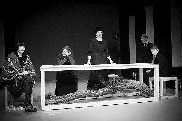 TRILOGIJA : "ALKSNIŠKIAI"