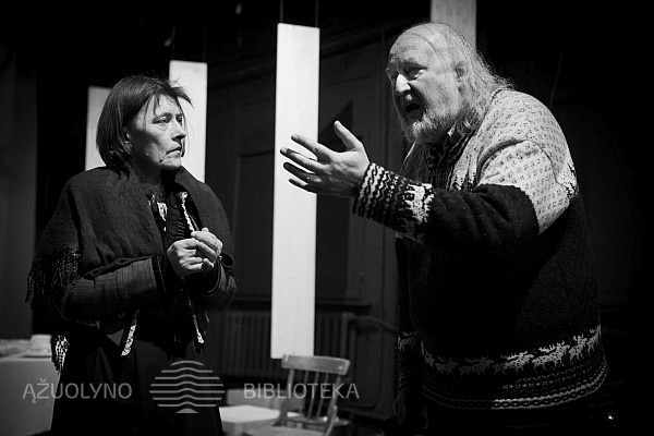 TRILOGIJA : "ALKSNIŠKIAI"