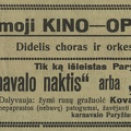 Rytas. - 1924, vas. 23, p. 1.