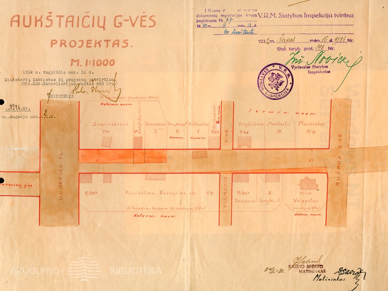 KRVA, f. 218, ap. 4, b. 172, l. 1.