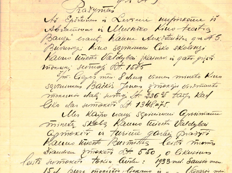 KRVA, f. 214, ap. 1, b. 246, l. 8.