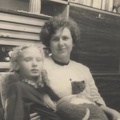Tamara Proškinienė su dukra Jūrate