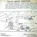 „Kauno gatvių laistymas“
