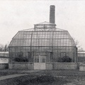 Oranžerija Žaliakalnio ąžuolyne. XX a. 4 deš.