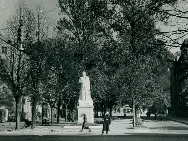 Josifo Stalino paminklas
