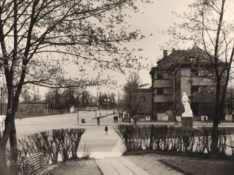 Vladimiro Lenino paminklas