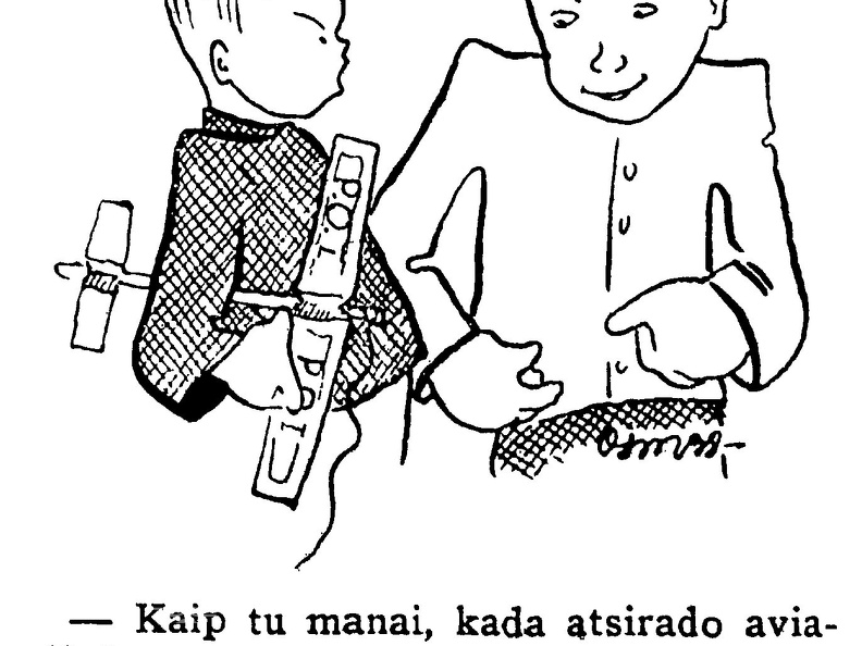 Kada atsirado aviacija?