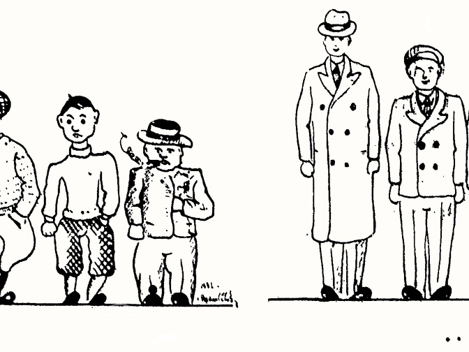 Toki atvykom... o toki išvykstame