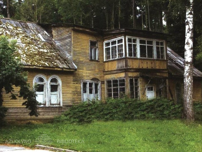 Nikodemo Silvanavičiaus namas