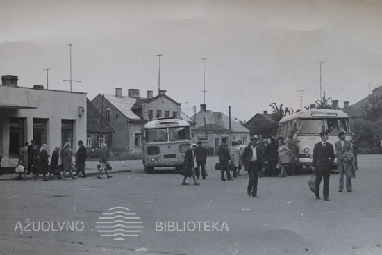 Kalvarijos autobusų stotis