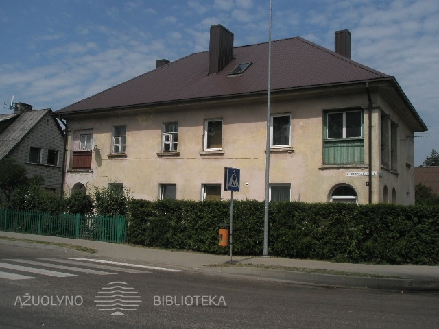 Geležinkelininkų mokyklos vieta