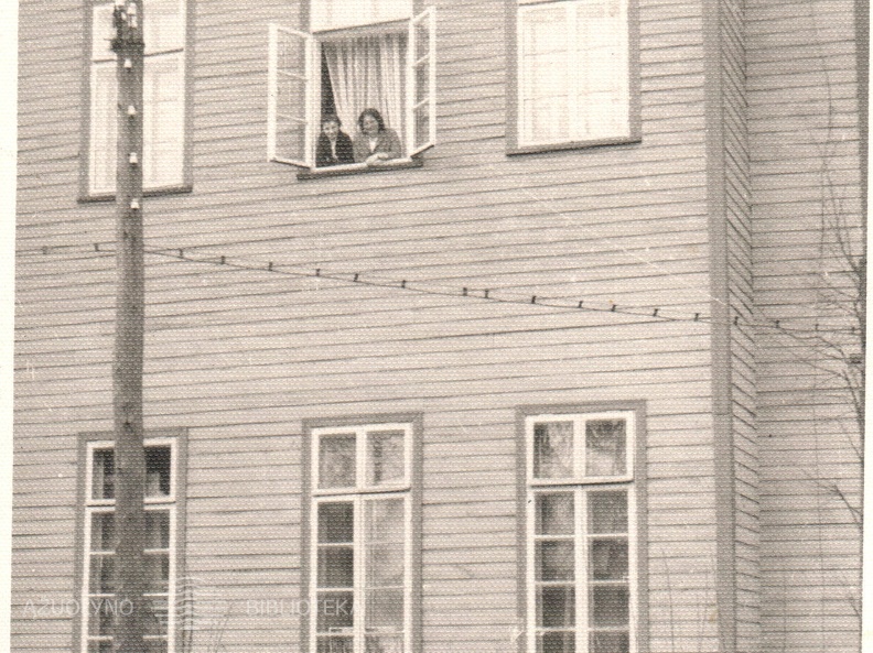 Šaulių Sąjungos namai