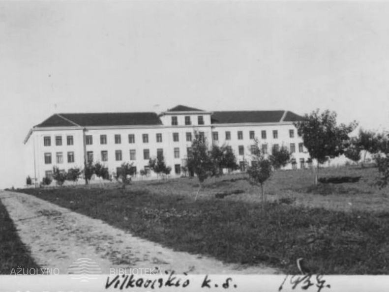 Vilkaviškio kunigų seminarija