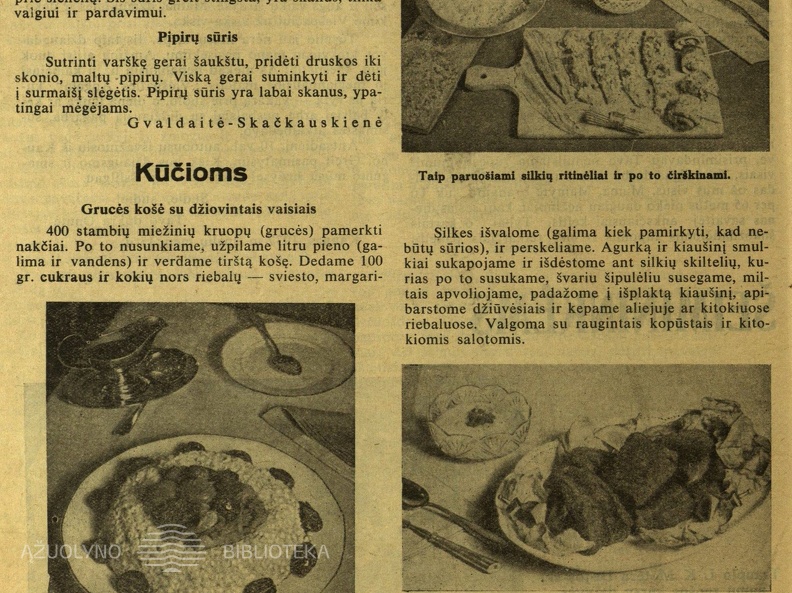 Kūčių valgių receptai bei kaip pasigaminti skanų sūrį