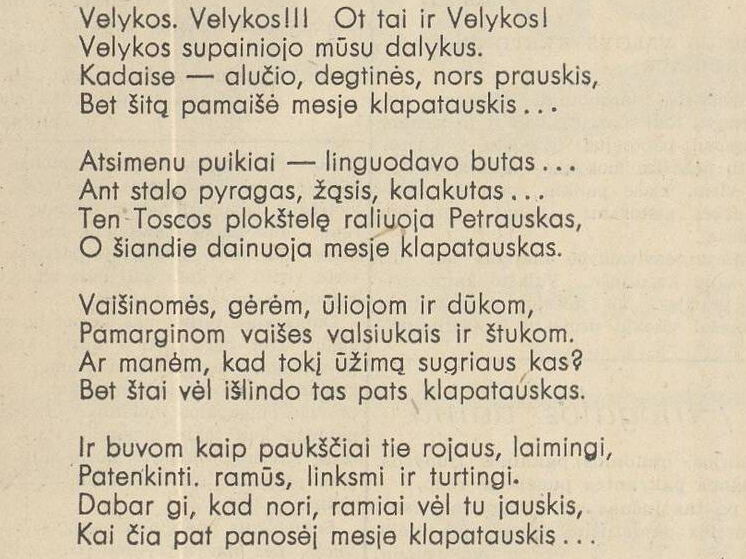 Klapatas-Klapatauskas