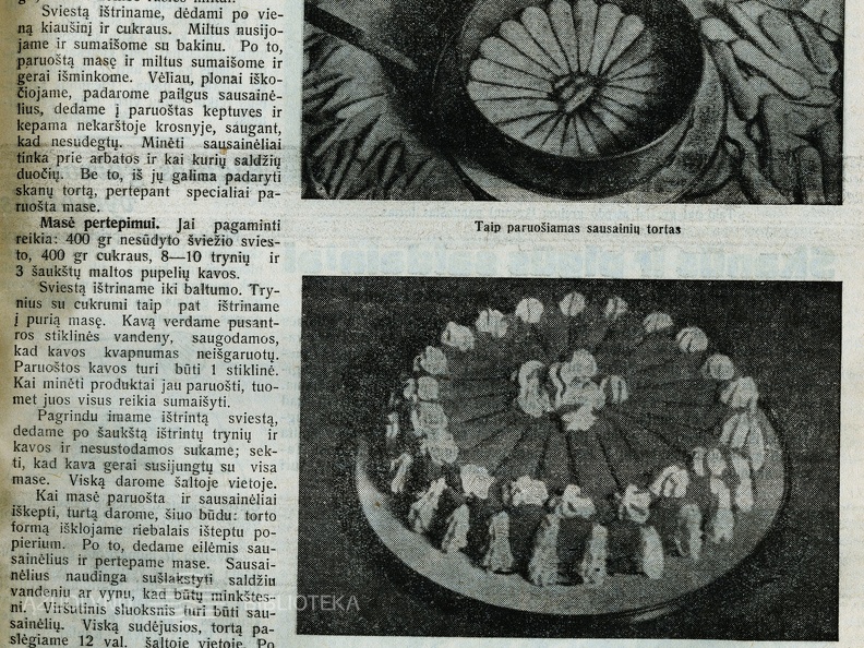 Saldūs Velykų valgiai