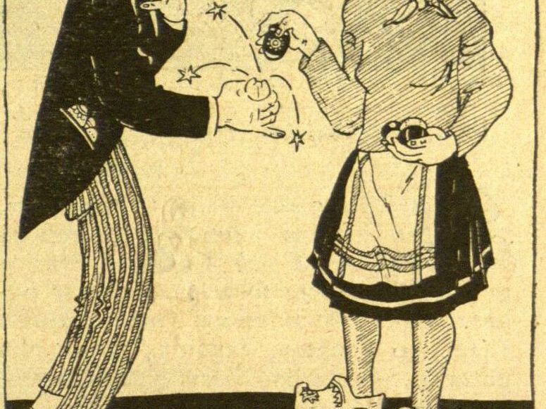 Kaimas-Miestas Kiaušiniai