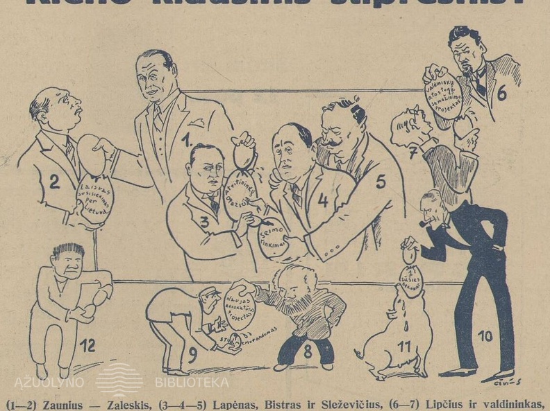 Kieno kiaušiniai stipresni?