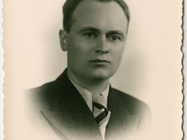 Keramikas, dailininkas Liudvikas Strolis. Foto Mejeris Smečechauskas.