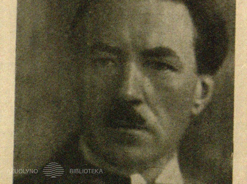 J. Vienožinskis: [nuotr. prie A. Valeškos straipsnio „Naujoji Romuva ir menas“]