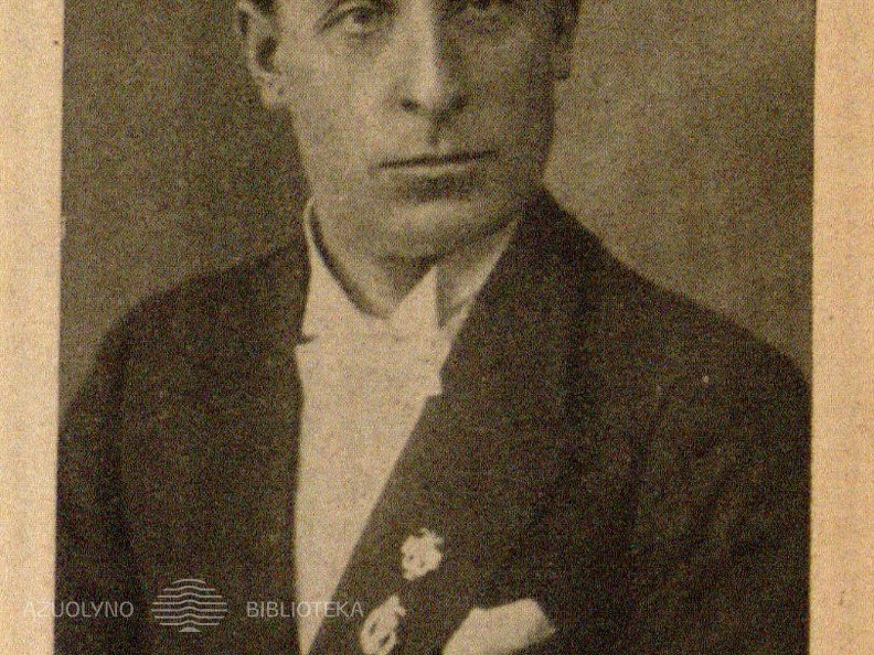 Antanas Vaičiūnas, kompozitorius ir dainininkas, dažnai dainuojąs per mūsų radio 