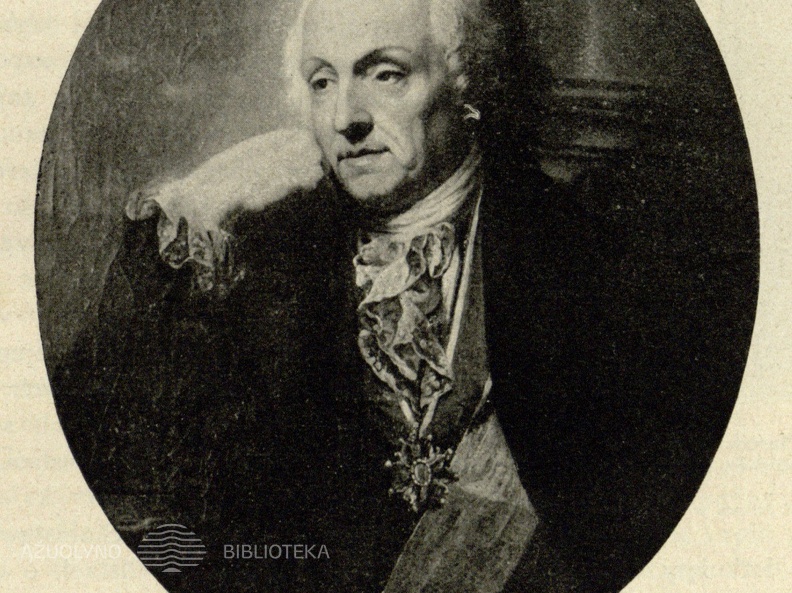 Joachim Litawor Chreptowicz, podkanclerzy litewski 