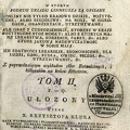 Dykcionarz roslinny... – Warszawa, 1808, t. 2