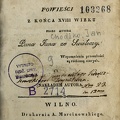 Pani kasztelanowa i jej sąsiedztwo: powiesci z konca XVIII wieku