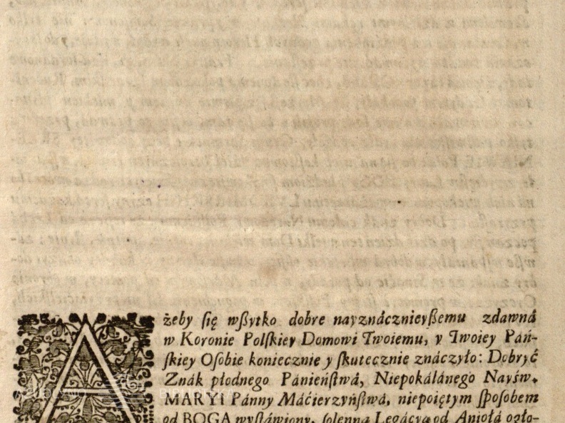 Dobry znak w ktory slonce sprawiedliwosci przy Wcieleniu