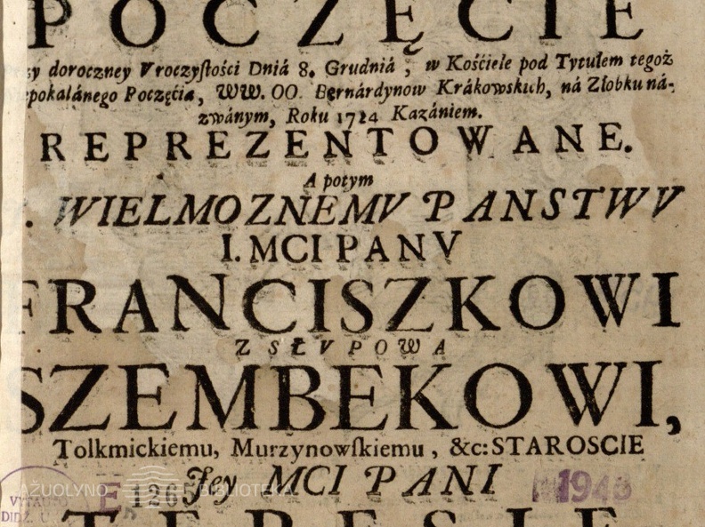 Koncept madrosci, dzielo wszechmocnosci dar dobroci 